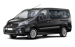 Fiat Scudo III Микроавтобус