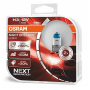 Автомобильная лампа Osram 64151NL галогенная, H3,12 В, 55,, 1 шт.