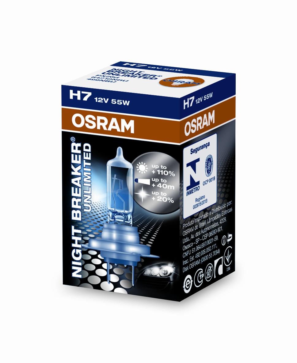 Osram H7 12v Led Купить В Спб
