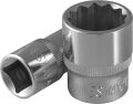 Jonnesway S04H4919 12-гранная 1/2" (12,7 мм) 19 мм