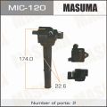 Masuma MIC120 Toyota