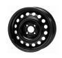 Легковой диск Euro Disk 43A45D 5,5x14 4x100 ET45 57,1 Black