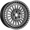 KDW KD1820 7x18 5x112 ET43 57,1 Grey Painted