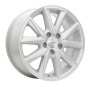 Легковой диск Khomen Wheels KHW1706 7x17 5x114,3 ET50 67,1 F-Silver