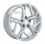 Легковой диск Khomen Wheels KHW1716 7x17 5x114,3 ET40 66,1 F-Silver