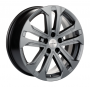 Легковой диск Khomen Wheels KHW1803 7x18 5x114,3 ET37 66,5 Gray