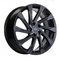 Khomen Wheels KHW1901 7,5x19 5x108 ET36 65,1 Black