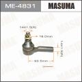 Masuma ME4831 рулевой Nissan