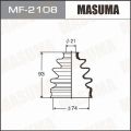 Masuma MF2108 передний Daihatsu; Subaru