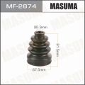 Masuma MF2874 передний Honda