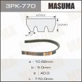 Masuma 3PK770 поликлиновый