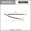 Masuma BH6321 Infiniti Fx35, Fx37,Fx50 S51 Rh