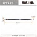 Masuma BH6341 Nissan Juke F15E Rh