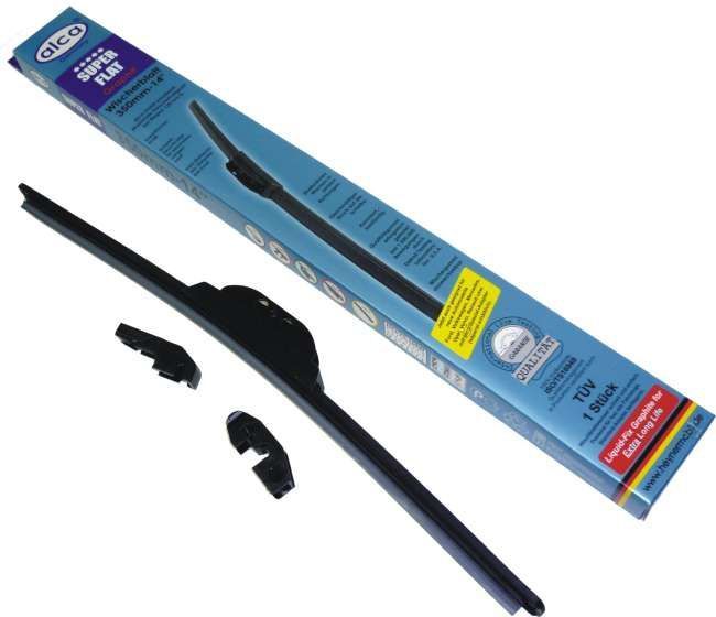 ALCA Super Flat 16"/400 мм 1 шт. 046000